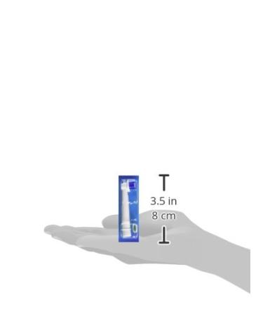 Oral-B Precision Clean Electric Toothbrush Replacement Brush Heads - 2ct Refills - Buy Online on GoSupps.com