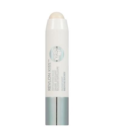 Revlon Kiss Sugar Scrub Lip Balm: Hydrating Exfoliator - Sugar Mint - 0.09 Oz - Buy Online on GoSupps.com