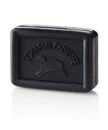 Ovis sheep's milk soap 100g patchouli cleaning and care with sheep's milk in pap Packaging / zero waste without microplastics or mineral oil