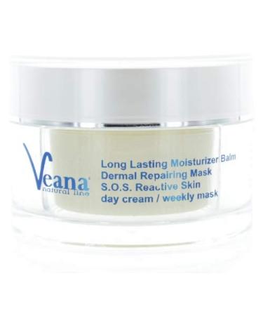 SOS Face and Body Balm 50ml | Eczema Rosacea Neurodermatitis Relief | Skin Irritation & Dry Skin Treatment Worldwide Shipping - Buy Online on GoSupps.com
