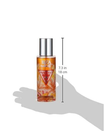 Guess Ibiza Radiant Shimmer Fragrance Mist Women 8.4 oz Fragrance Mist 8.4 Ounce (Pack of 1) - Buy Online on GoSupps.com