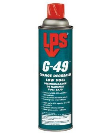 LPS G-49(TM) Degreaser Size 15 oz. 15 oz.