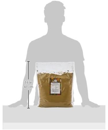 Old India Oregano Ground 2kg - Premium Quality Seasoning for Culinary Delights - Buy Online on GoSupps.com