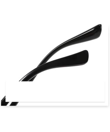 Zhuyiqz Classic Aviator Anti-Blue Light Reading Glasses - Glare-Free Computer Glasses for Women & Men in Rose Color (+0.00) - Buy Online on GoSupps.com