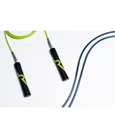 Everjump Connected Beginner Set - Smart Jump Rope with Bluetooth & Adjustable Clip System for Dynamic Training (Height 1.45-1.68m) - Buy Online on GoSupps.com