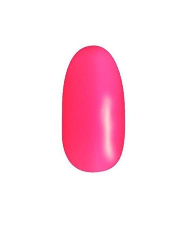 Cacee Flamingo Pink 1oz Acrylic Nail Color Powder - Professional Nail Art Kit with Pigments, Glitter & Metallic Effects - Buy Online on GoSupps.com