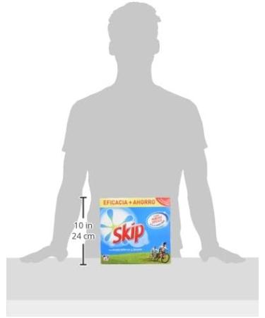 Powder Skip Active Clean 37 Dose - Buy Online on GoSupps.com