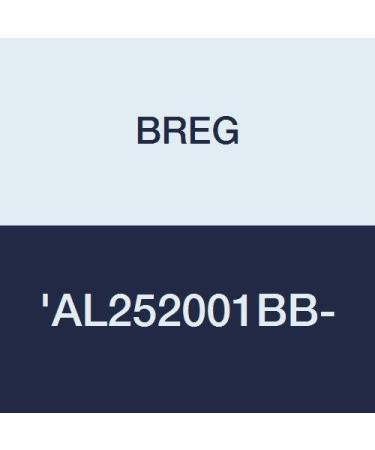 BREG 'AL252001BB- Progait St Mid-Calf with Air XS