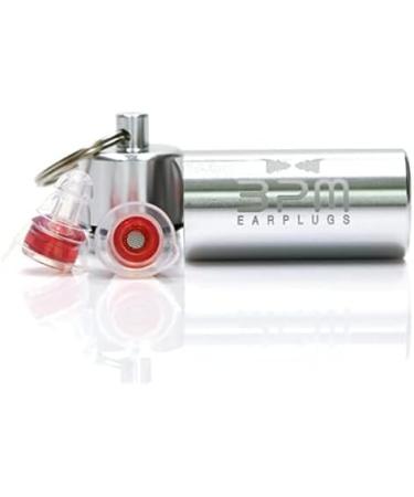 BPM Earplugs PRO Edition - Full KIT for DJ's, Concerts, Home Office and More - Buy Online on GoSupps.com