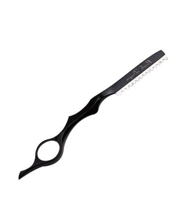 Frcolor 1 set 11 pieces of hair thinning razor Safe razor hair styling cutter razor razor for men razor from metal hair cutter man paint styler