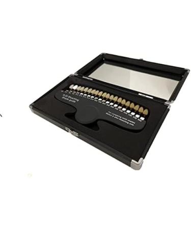 Professional Dental Color Chart with Teeth Whitening Shade Guide - Buy Online on GoSupps.com