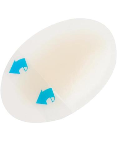 Mobestech 12 Pcs Silicone Heel Pads - Comfortable Gel Insoles for High Heels - Invisible Shoe Inserts for Men & Women - Buy Online on GoSupps.com