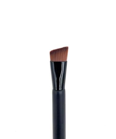 Elke DUO Brow Brush - Vegan Cruelty-Free Hypo-Allergenic Faux Squirrel Hair for Perfect Eyebrows | International Shipping - Buy Online on GoSupps.com