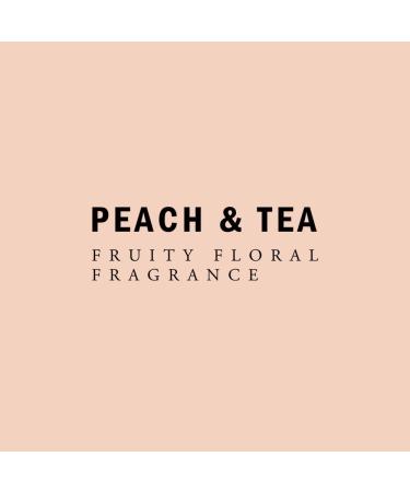 LOE Life on Earth Eau de Toilette 50ml/1.69fl oz (PEACH&TEA) - Buy Online on GoSupps.com