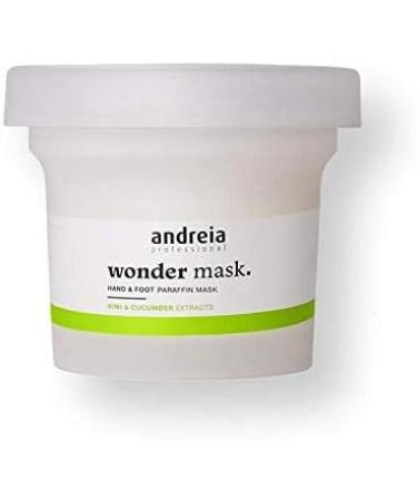 Andreia Professional Hands & Feet Care Wonder Mask Hand and Foot Mask 200g - Buy Online on GoSupps.com