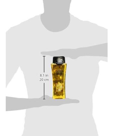 Schwarzkopf Gliss Kur Shampoo Oil Nutritive 250 ml parent 1 - Buy Online on GoSupps.com