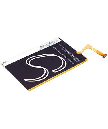 Replacement Battery for Sharp 306SH Aquos Crystal & SH825Wi - UBATIA246AFN1 2040mAh/3.8V | International Shipping Available - Buy Online on GoSupps.com