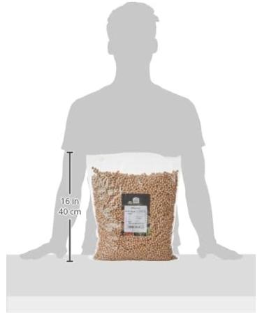 Old India Chickpeas 5kg - Premium Quality, Source of Plant-Based Protein - Pack of 1 - Buy Online on GoSupps.com