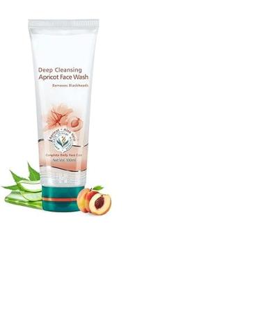 JEVR Herbal Apricot Deep Cleanser 100ml