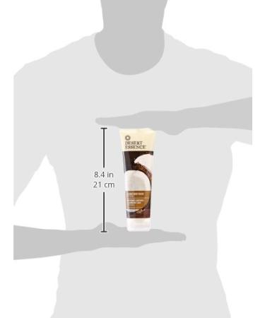 Desert Essence Coconut Body Wash 8 oz - Nourishing & Natural | Buy Now - Buy Online on GoSupps.com