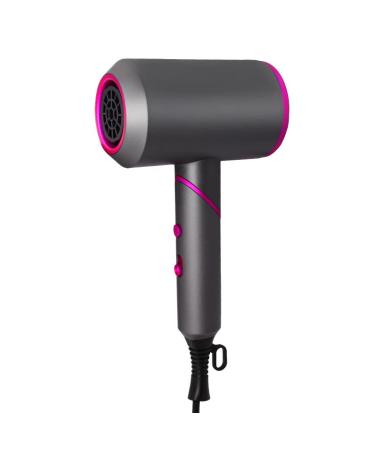 AOOF 2000W Professional Hair Dryer with Diffuse ion Conditioning. Powerful and Fast Drying Alternating hot Cold Function for Constant Temperature Care Without damaging The Hair. + ( )