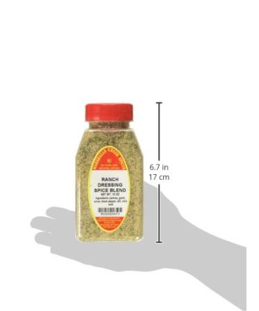 Marshalls Creek Kosher Ranch Dressing Spice Blend - No Salt, 10 oz - Buy Online on GoSupps.com