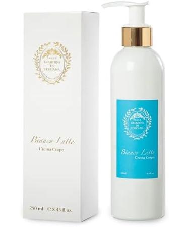 Bianco Latte by Giardini Di Toscana for Unisex - 8.45 oz Body Cream - Buy Online on GoSupps.com
