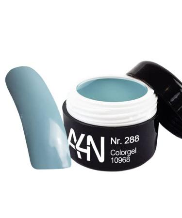 UV/LED Color Gel No.288 *Teal* high coverage - 5ml