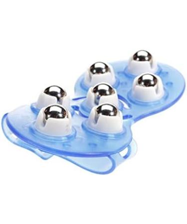 Harayaa Massage Glove with Balls - Lymphatic Massager for Pain Relief | Buy Internationally - Buy Online on GoSupps.com