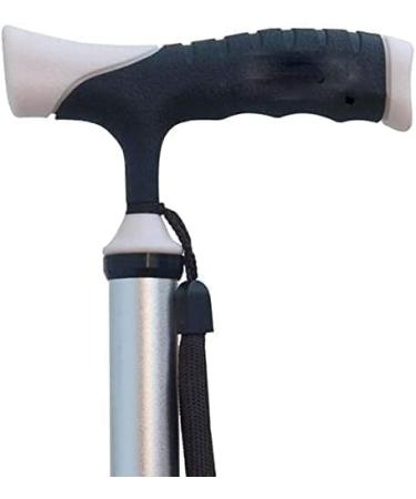 Canes Crutches Four-Legged Old Man's Stick Telescopic Lightweight Walking aid Walking Stick A A - Buy Online on GoSupps.com