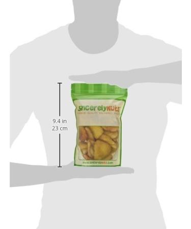 Dried Jumbo Pears (1lb) - Unsweetened & Delicious Snack Option - Buy Online on GoSupps.com