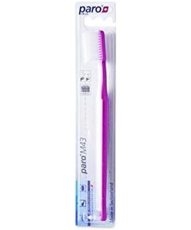 Buy ParoSwiss Paro M 43 Medium Interdental Brush - 4 Rows - International Shipping Available - Buy Online on GoSupps.com