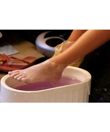Buy Paraffin Wax with Rose Hip - 2600ml (2x980g) | Therapeutic & Aesthetic Hand & Foot Treatments - Buy Online on GoSupps.com