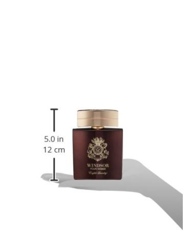 English Laundry Windsor Pour Homme Eau de Parfum Spray 3.4 Fl Oz - Buy Online on GoSupps.com