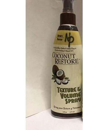 Nature's Protein Coconut Restore Texture & Volume Spray (6 oz)