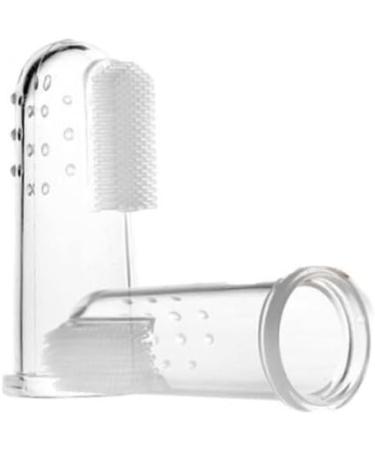 Anemone 2nd Hand Massager & Finger Toothbrush for Babies Infants & Toddlers - Gentle Oral Care Tool - Buy Online on GoSupps.com