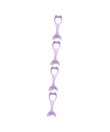 4pcs Mascara Brush Easy Makeup Tool Eyeliner Make up Girls Makeup Tools Eye Cosmetics Women Silicone Eyeliner Girl Eye Make up Tools Women Make up Tools Makeup
