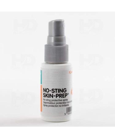 4 Set - No Sting Skin Prep Spray - 1 Oz (28 Ml)