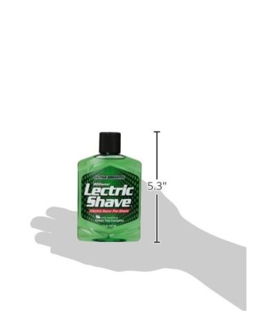 Williams Lectric Shave 7oz - Pack of 3 | Smooth & Close Shave - Buy Online on GoSupps.com