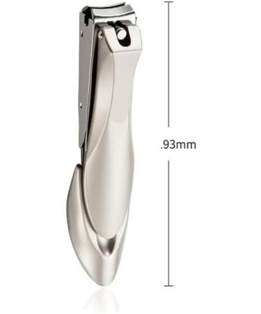 SVAASA Nail Clippers Nail Clippers Fingernail Cutter Tools Design Nail Trimmer Pedicure Scissor - Buy Online on GoSupps.com