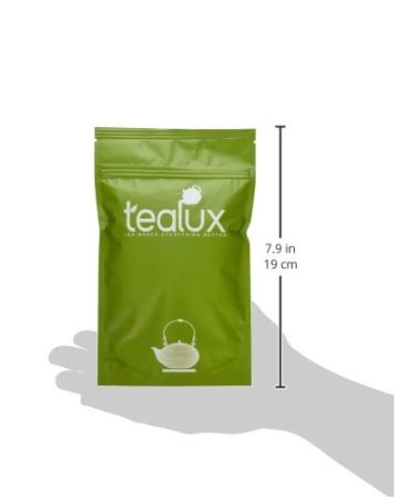 Tealyra - Coconut Milky Oolong - Mix of Fresh Coconut and Taiwanese Milk Ooolong - Loose Leaf Tea - Blend - All Natural Ingredients - 100g (3.5-ounce) 4 Ounce (Pack of 1) - Buy Online on GoSupps.com