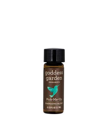 Goddess Garden Organics Pick-Me-Up Aromatherapy Bracelet Blend 0.125 fl oz (3.7 ml)