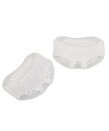 2x Silicone Gel Toe Separator for Hammer Toe & Hallux Valgus - Pain Relief & Alignment Support - Buy Online on GoSupps.com