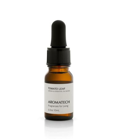 AromaTech Tomato Leaf Essential Oils - for Aroma Oil Scent Diffusers (10 mL) 0.33 Fl Oz (Pack of 1)