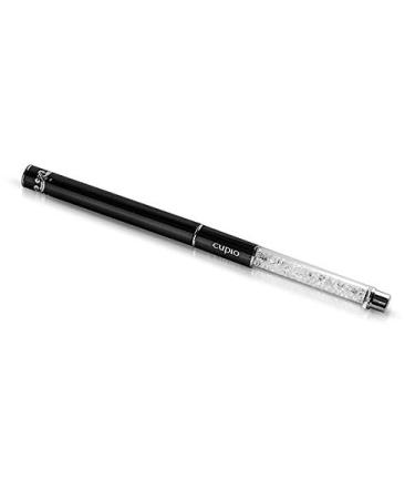 Cupio Crystal Gel Brush No. 4 - Straight | Premium Nail Art Tool for Precision & Quality - Buy Internationally - Buy Online on GoSupps.com