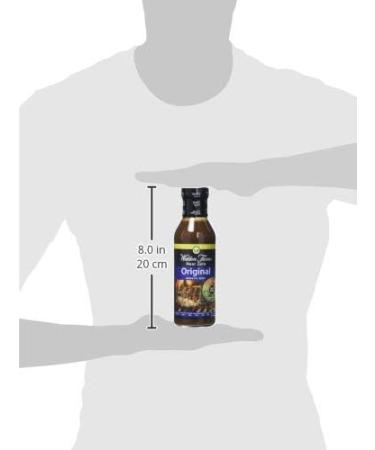 Walden Farms Barbecue Sauces 12 oz Original 6-Unit - Buy Online on GoSupps.com