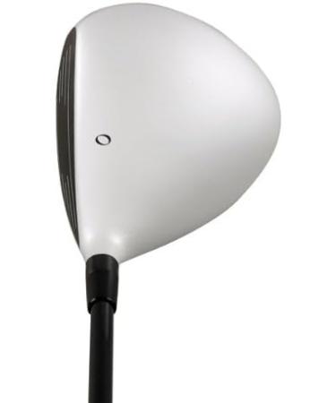 Palm Springs Golf E2i Left-Handed 3 Wood - Reg Flex Titanium White 15 - Buy Online on GoSupps.com