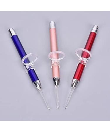 Ear Wax Removal Kit Ear Endoscope LED Flash Light Ear Cleaning Tools Baby Ear Spoon Ear-Pick Wax Remover Pick Earpick Clean Ears Cares with Magnifying Glass (Color : Pink) (Color : Black) Comfortable - Buy Online on GoSupps.com