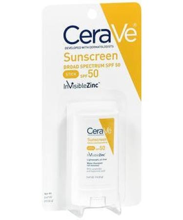 CERAVE SUNSCREEN STICK SPF 50