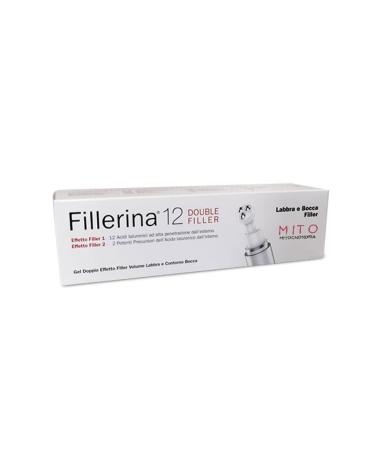 Fillerina Fillerina 12 Double Mito Lip & Mouth Filling 5ml (Grade 5)